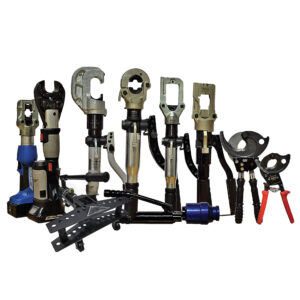 Crimping, Cutting, Bending & Punching Tools