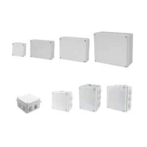 Weatherproof Junction Boxes