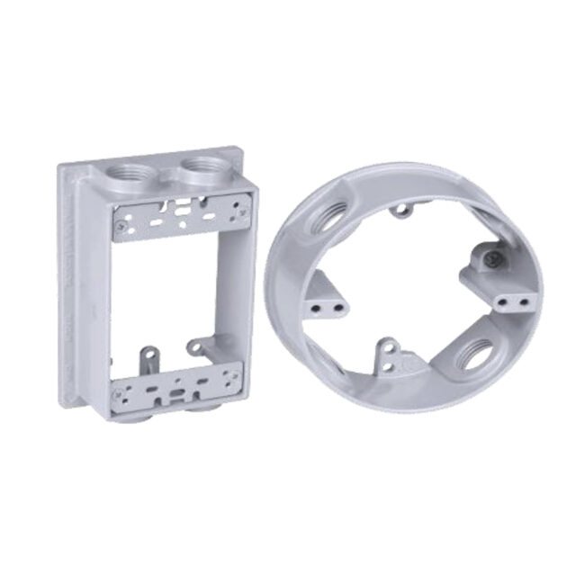 Extension Rings - Prisma Electrical Controls Corporation