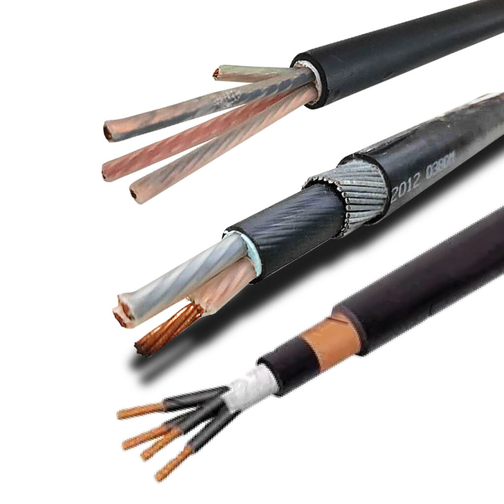Low Voltage Power Cables - Prisma Electrical Controls Corporation