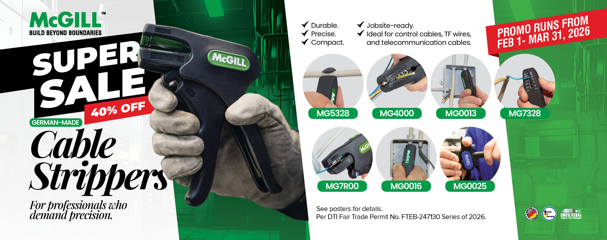 Cable Strippers Web Banner