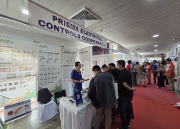 Strengthening Its Presence in Bicol: Prisma Electrical at the IIEE Conference 2026
